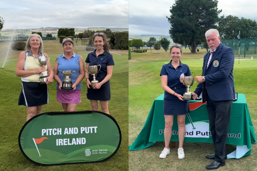 Women’s Pitch And Putt Gets Three Champions And A Wider Story In Dungarvan