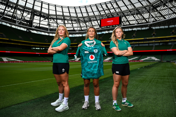 Seven Uncapped Players Included In Ireland Women’s WXV Training Squad