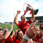 Beth Buttimer Double Seals Back-To-Back Interpro Titles For Munster