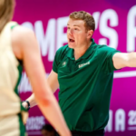Thomas Garlepp Appointed Ireland Senior Women’s Basketball Head Coach