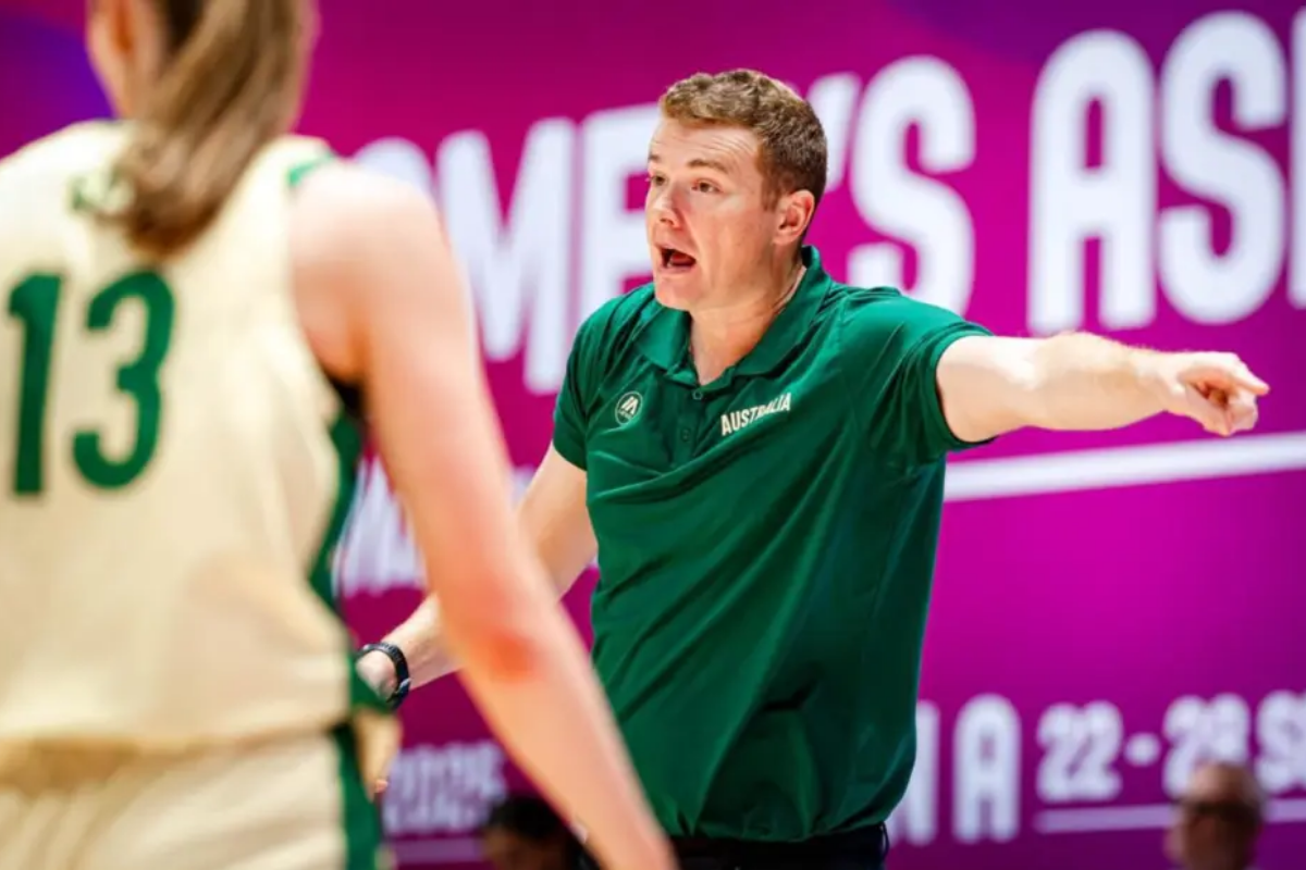 Thomas Garlepp Appointed Ireland Senior Women’s Basketball Head Coach