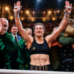 Katie Taylor Leaves Boxing Fairytale Ending