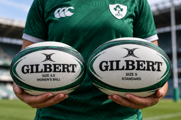 Smaller Women’s Rugby Ball Will Be Used In The Upcoming WXV Global Series
