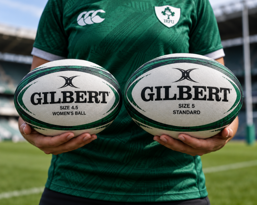 Smaller Women’s Rugby Ball Will Be Used In The Upcoming WXV Global Series