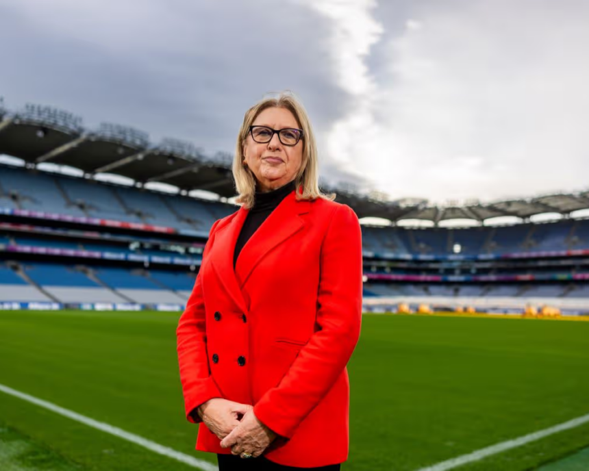 Mary McAleese Steps Down And Questions Resistance To Women In Gaelic Games Decision-Making
